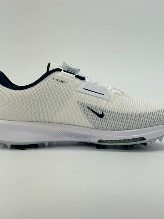 Nike Air Zoom Infinity Tour BOA 2 WIDE \'White Vapor Green\' FN6730-100 Multi Size